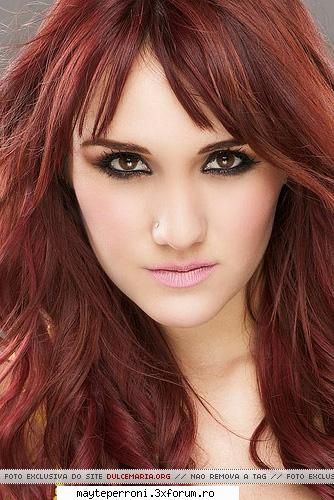 :cool: poze dulce maria