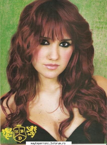 poze dulce maria