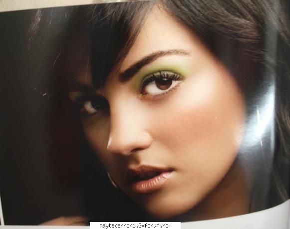 Poze cu May! - uite si de la mn - Mayte Perroni