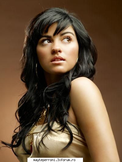Poze cu May! - alina_DyP - Mayte Perroni