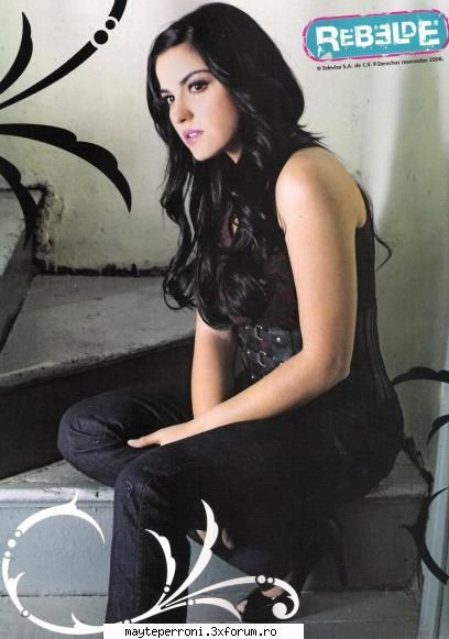 Poze cu May! - mayte_mady - Mayte Perroni