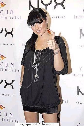 Poze cu May! - mayte_mady - Mayte Perroni